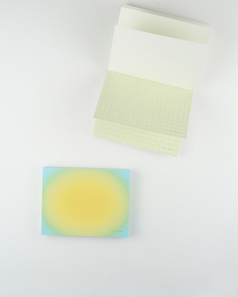 Point Memo Pad