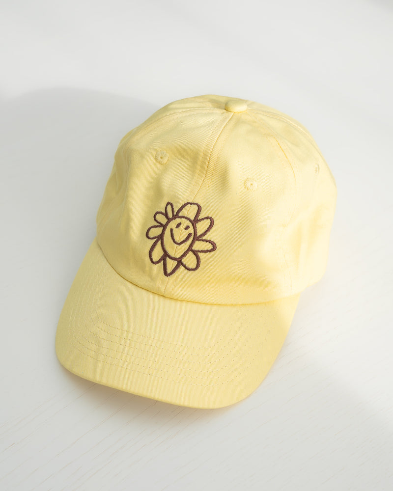Silly Flower Cap