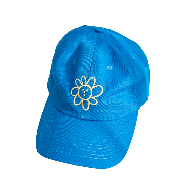 Silly Flower Cap