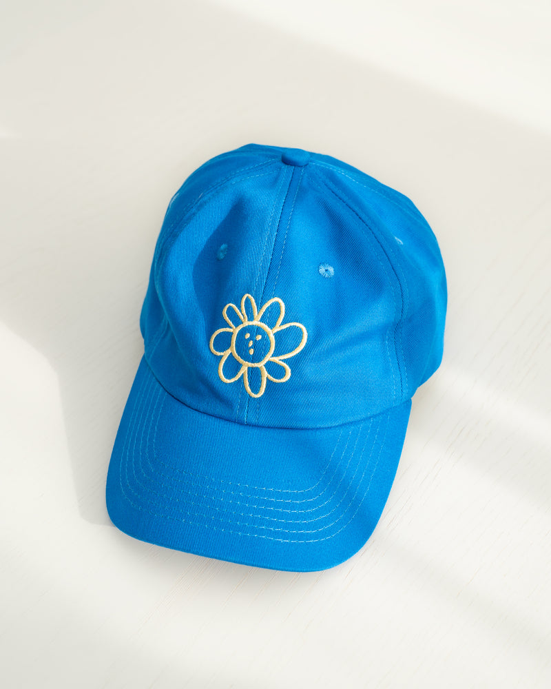 Silly Flower Cap