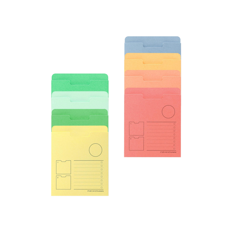 Small Archiving File