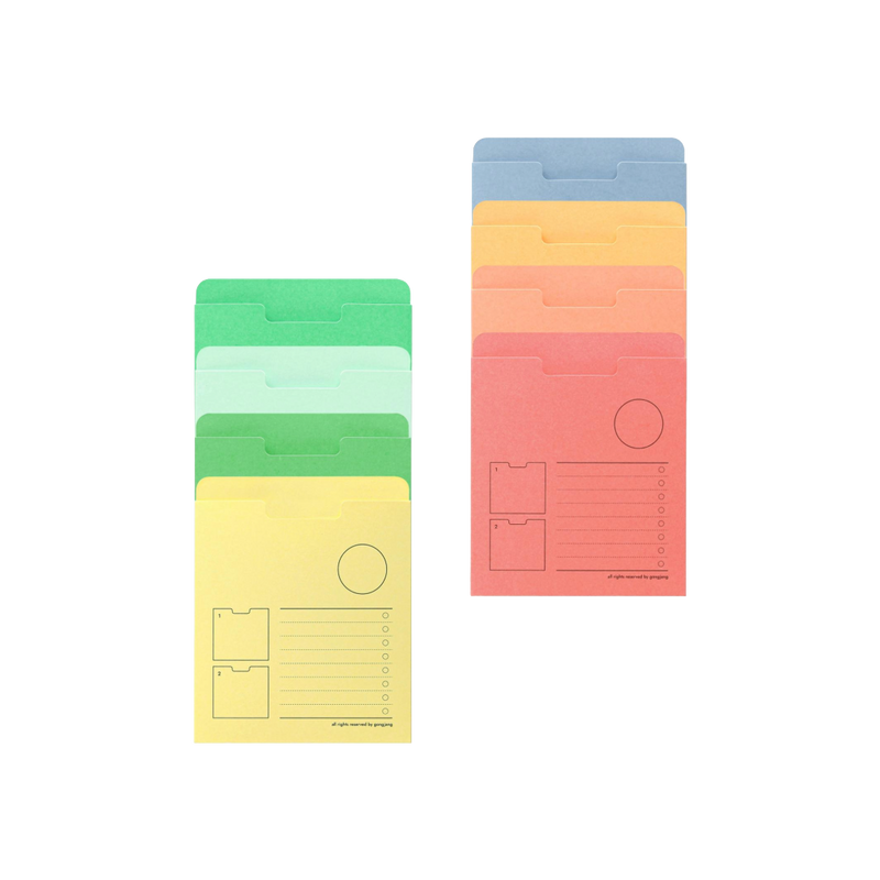 Small Archiving File