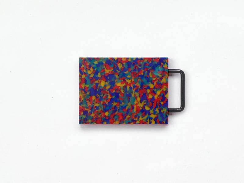 Small Cutting Board - Rainbow