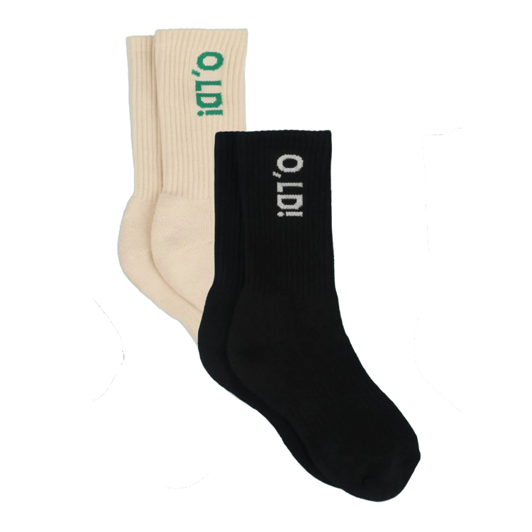 Oh, Lolly Day Happier Socks