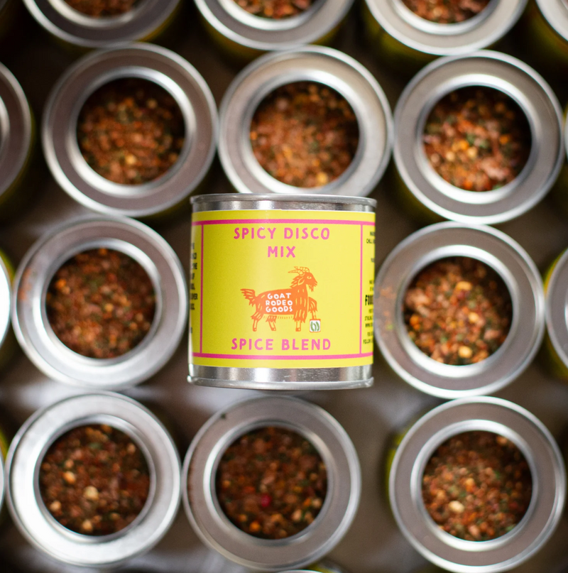 Spicy Disco Mix Spice Blend