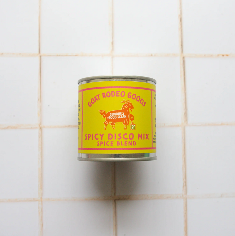 Spicy Disco Mix Spice Blend