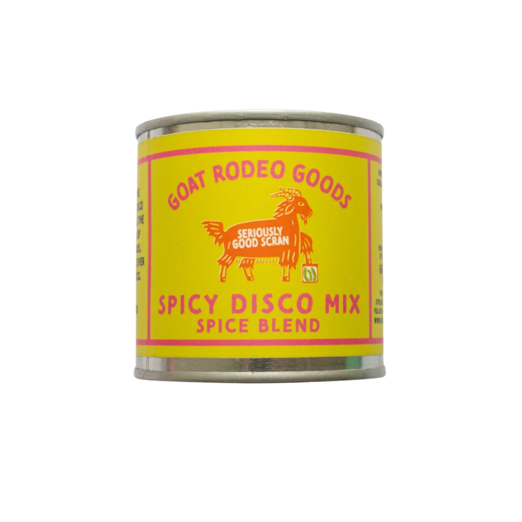 Spicy Disco Mix Spice Blend