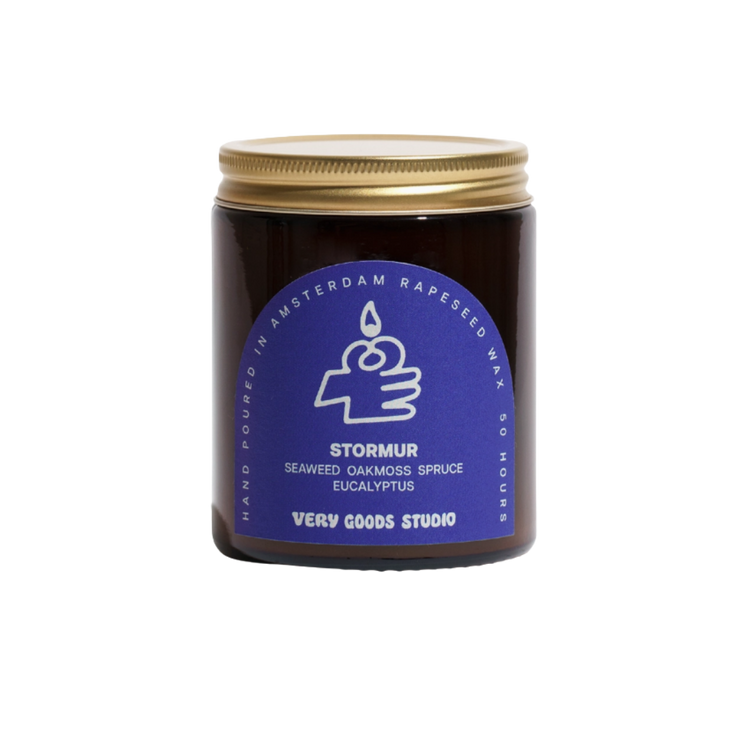 Stormur Candle
