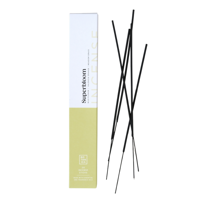 Superbloom Incense