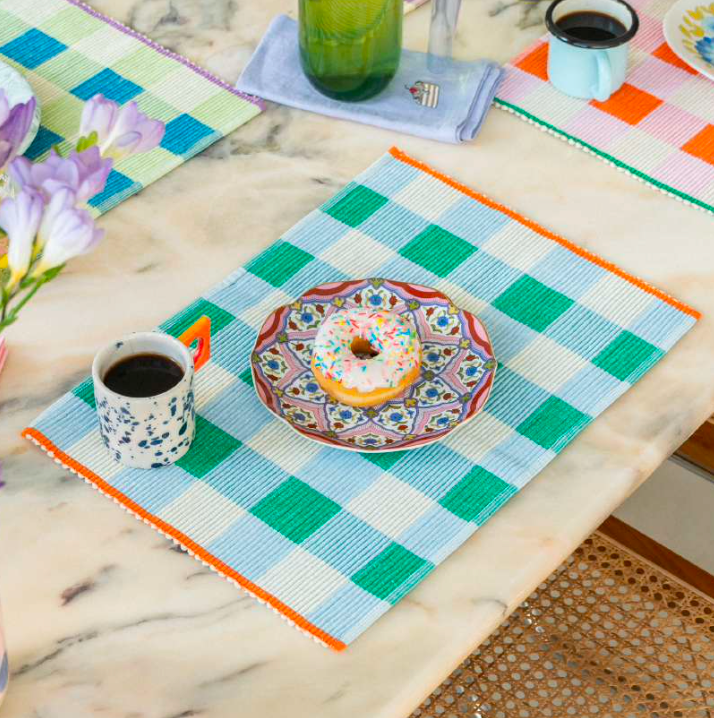 Merengue Placemat