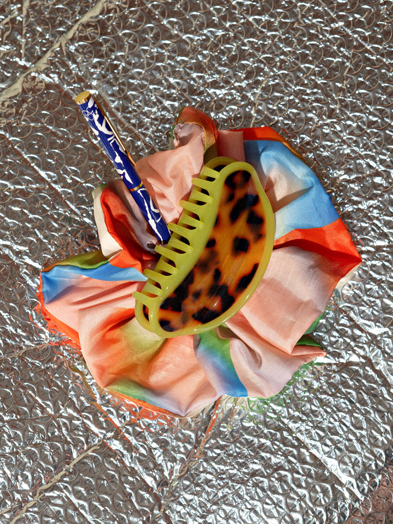 Carrie Scrunchie in Mixer