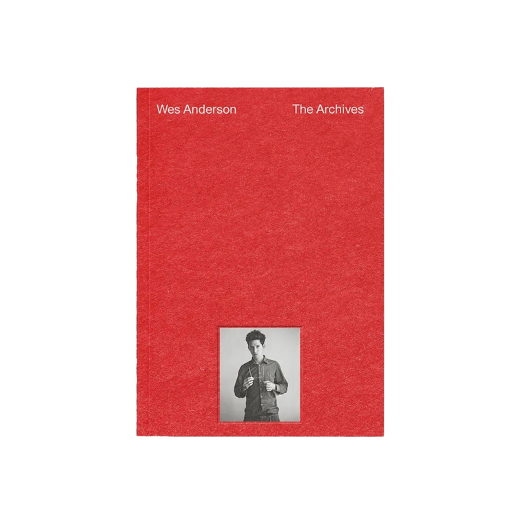 Wes Anderson - the Archives