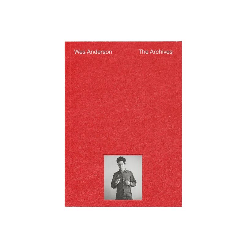 Wes Anderson - the Archives