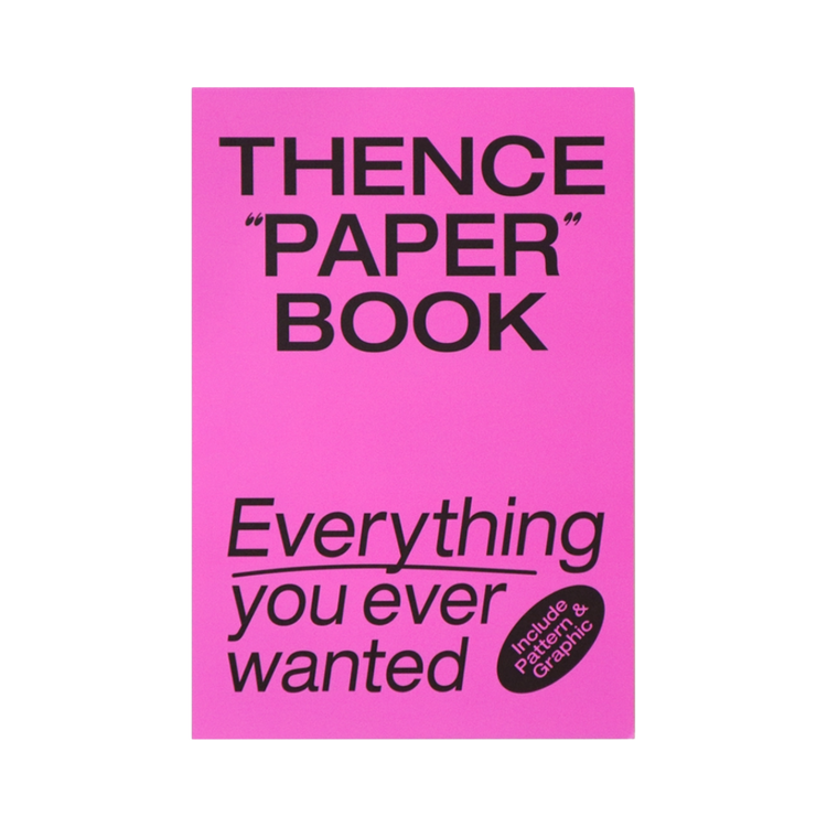 Thence Poster Book - Ver.2
