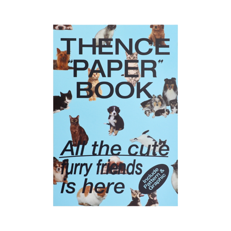 Thence Poster Book - Ver.3