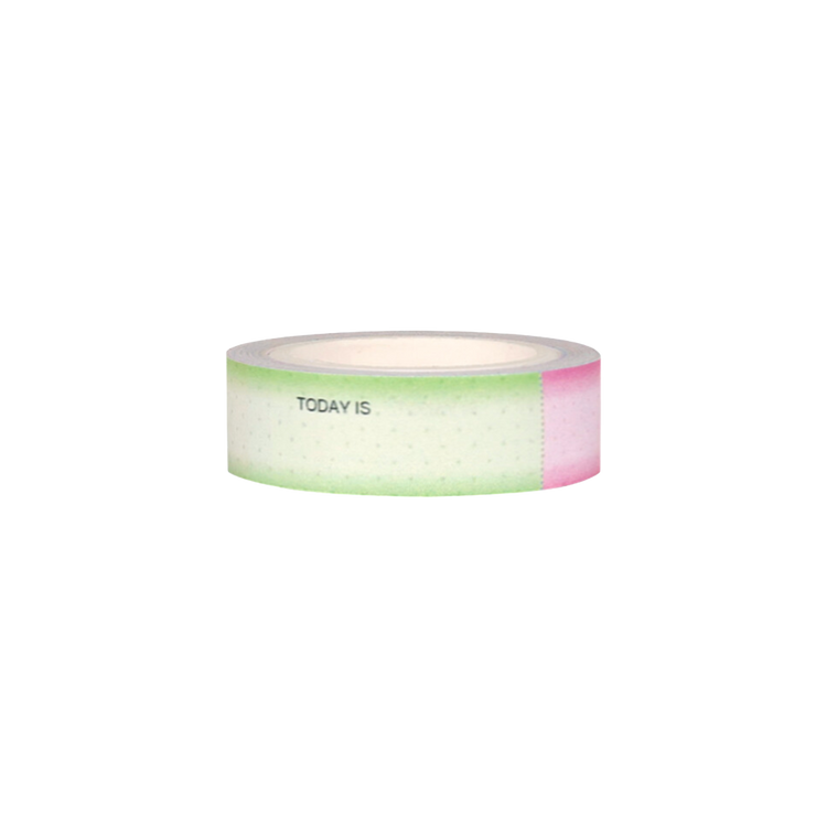 Today Memo Tape