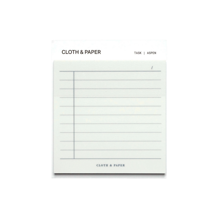 Transparent Task Sticky Notes
