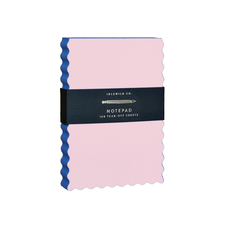 Mini Wave Notepad