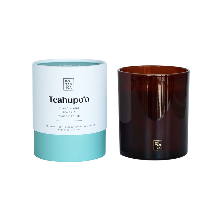 Teahupo'o Candle