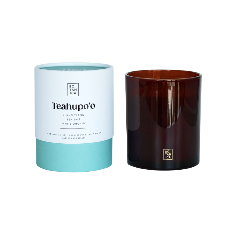 Teahupo'o Candle