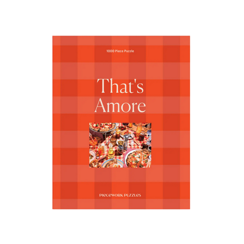 That’s Amore 1000 Piece Puzzle