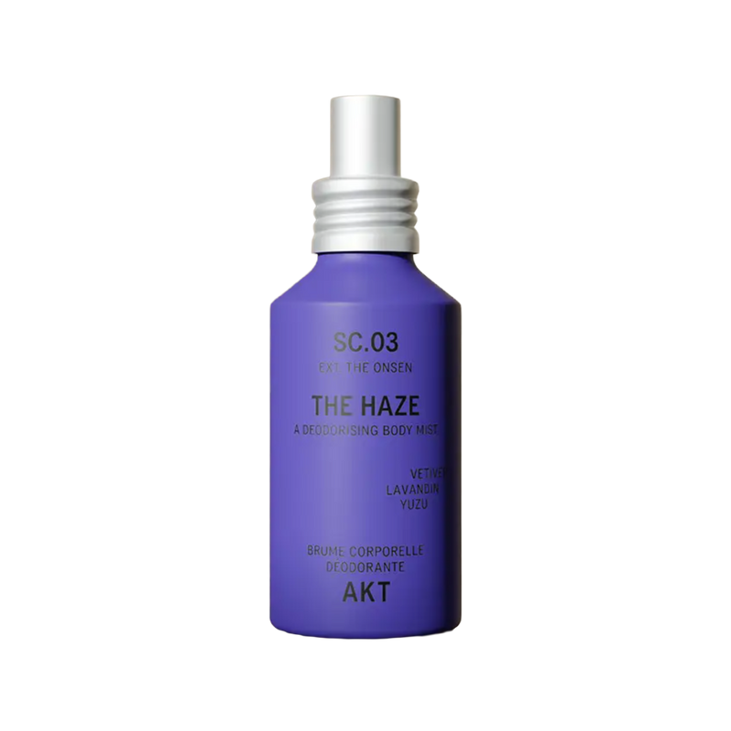 The Onsen Deodorising Body Mist