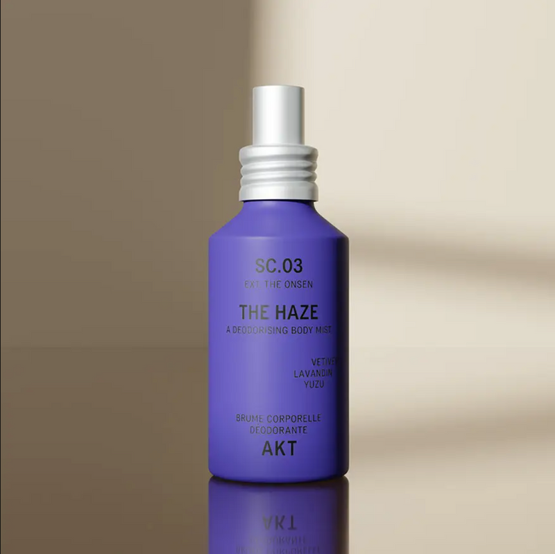 The Onsen Deodorising Body Mist