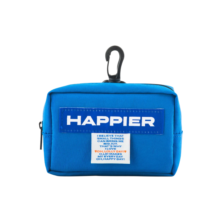 Happier Label Tofu Pouch