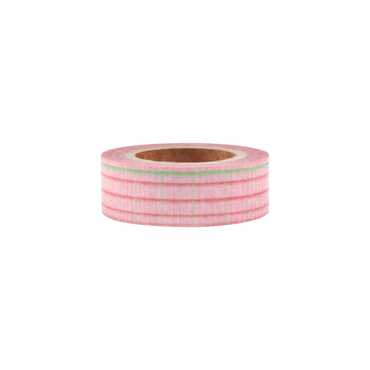 Vintage Grid Masking Tape
