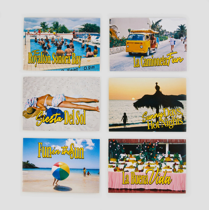 Vacation 1000 Piece Puzzle