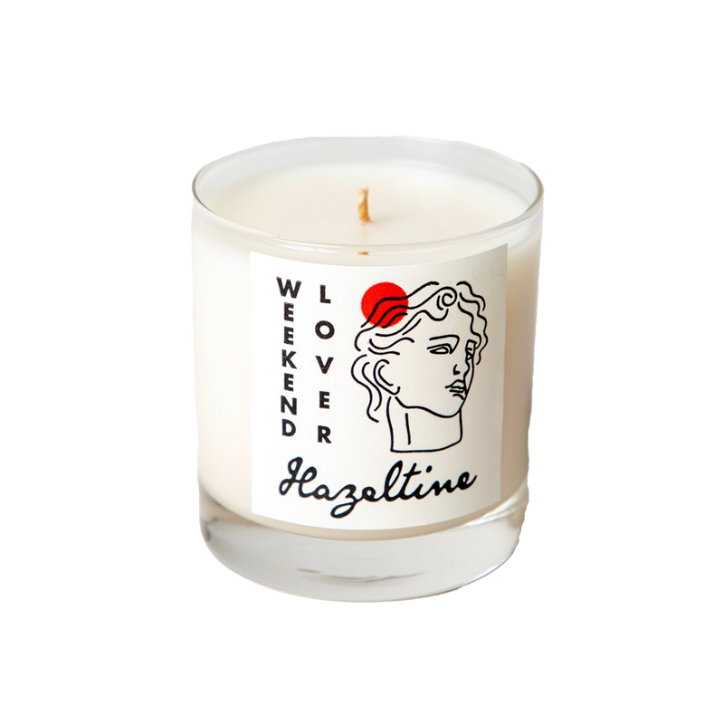 Weekend Lover Candle