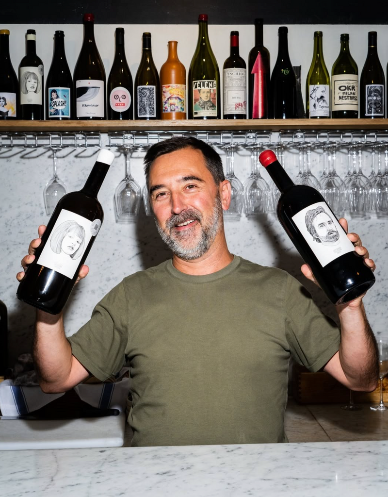 London's Best Natural Wine Bar Zine