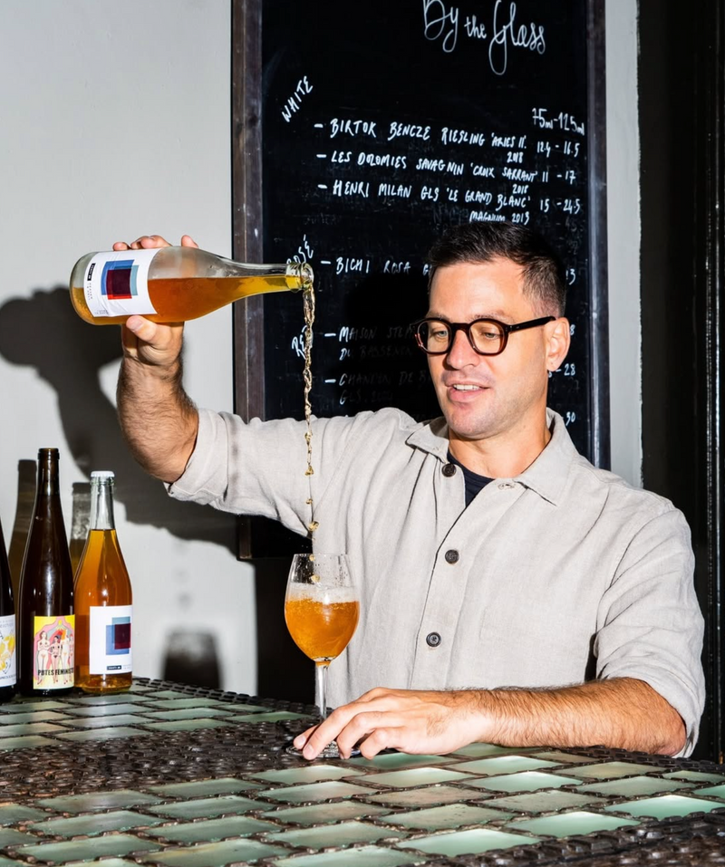 London's Best Natural Wine Bar Zine