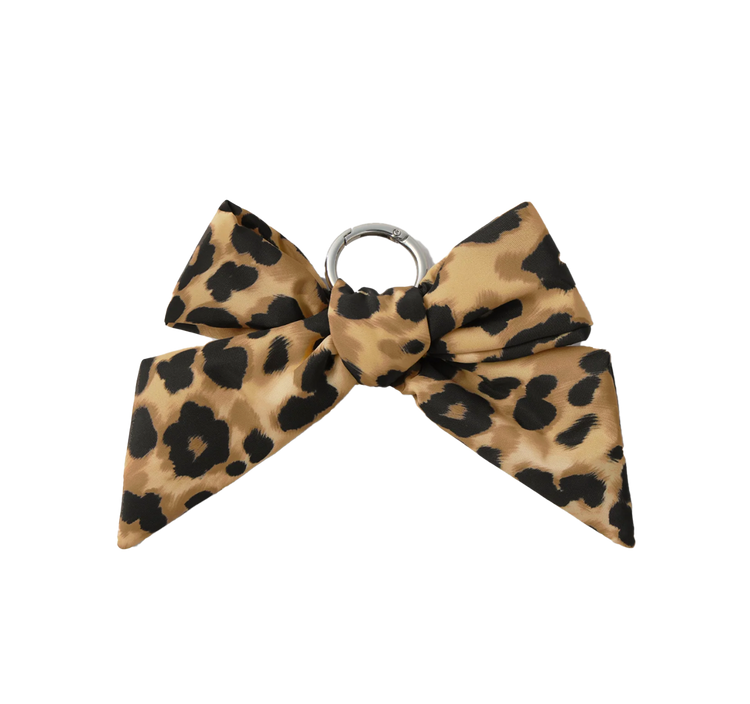 Feline Bow Charm
