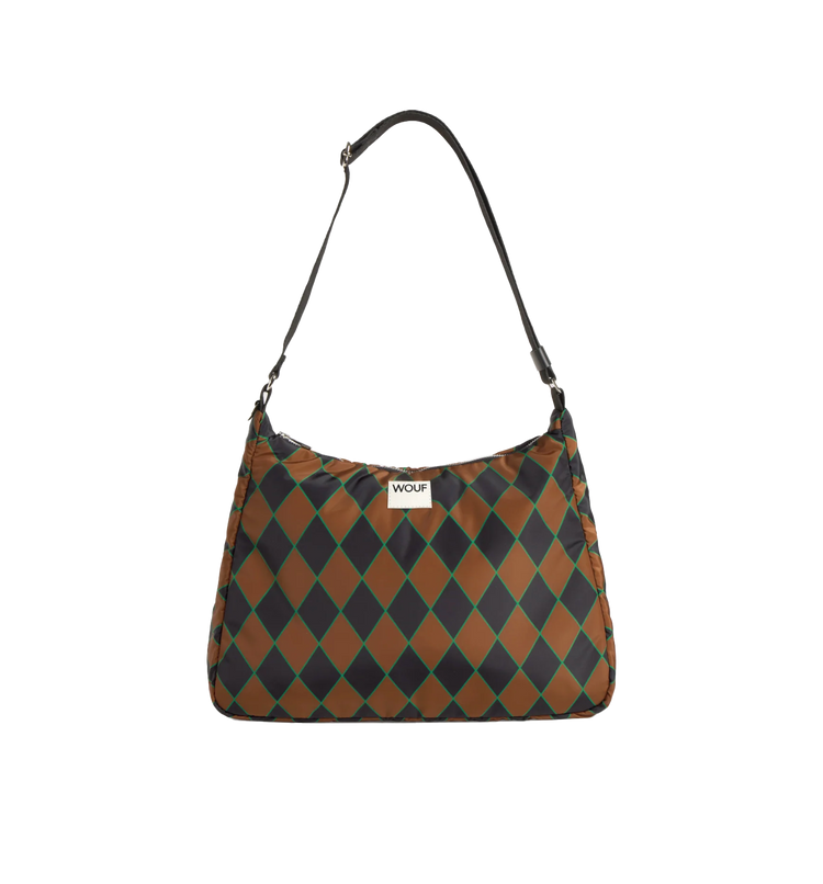 Jester Hobo Bag
