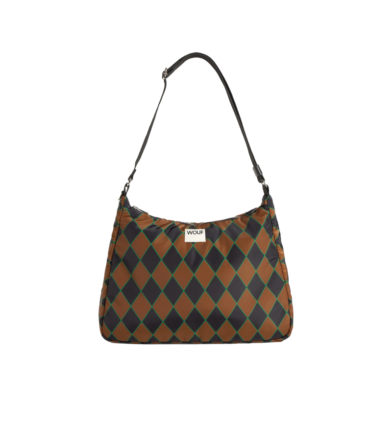 Jester Hobo Bag