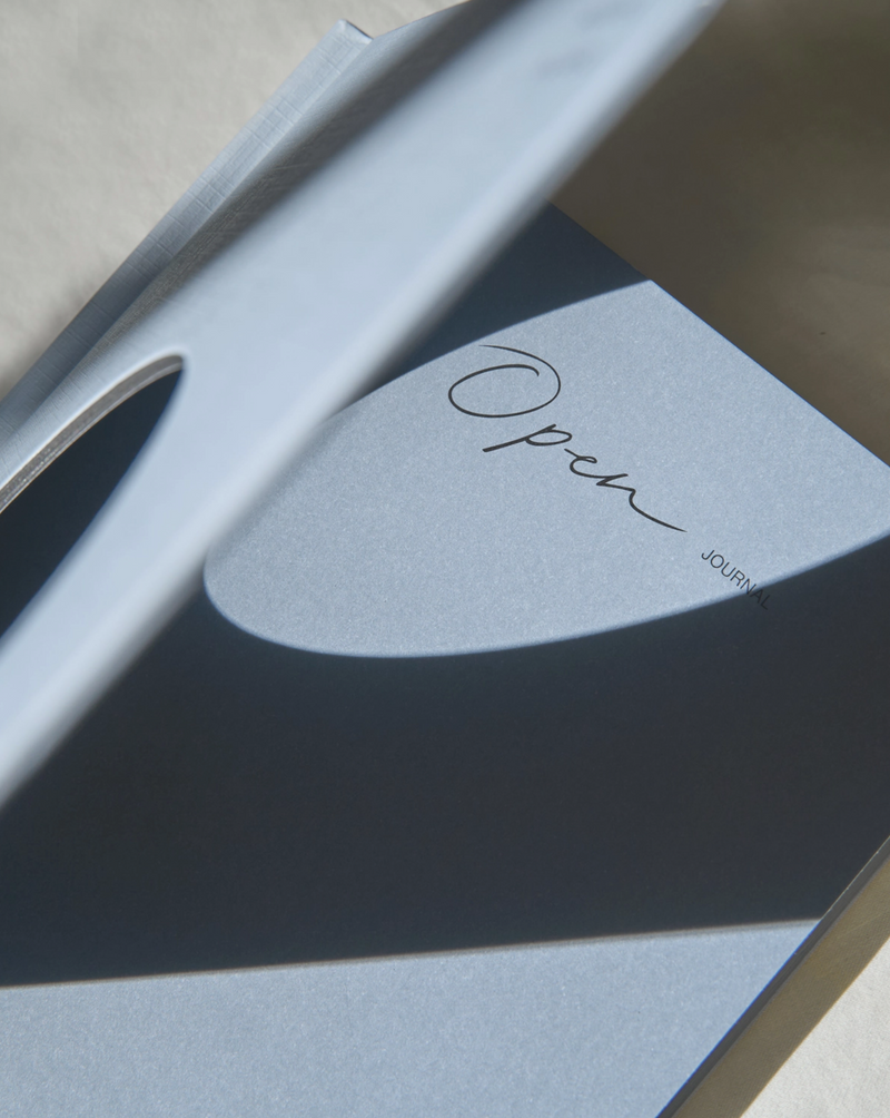 Guided Open Journal
