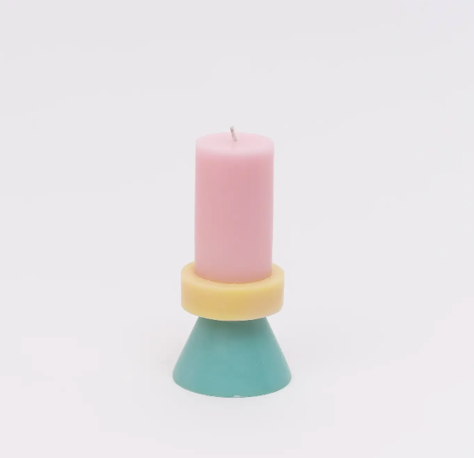 Stack Candles TALL - A