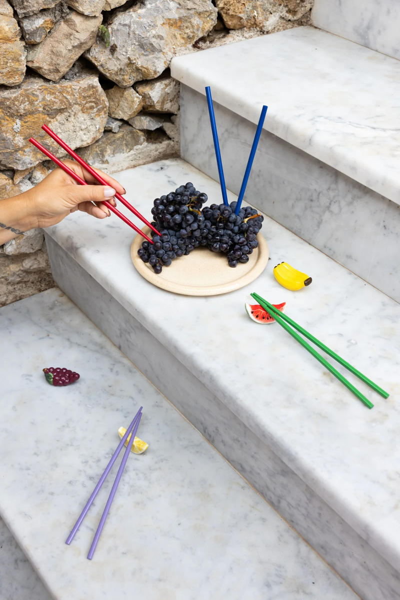 Chopstick Set of 4 Yaki