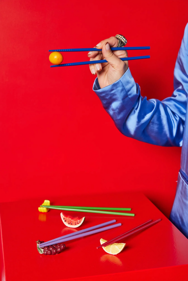 Chopstick Set of 4 Yaki