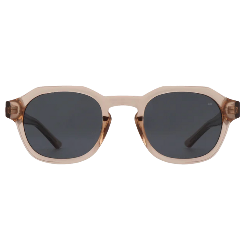 Zan Sunglasses in Champagne