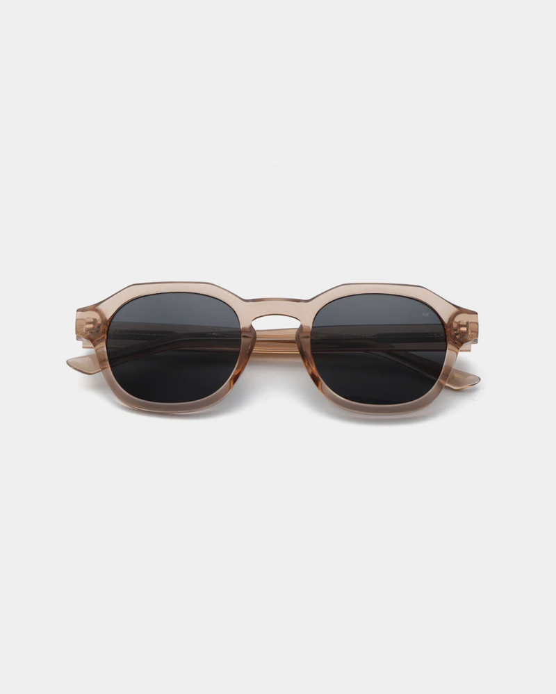 Zan Sunglasses in Champagne