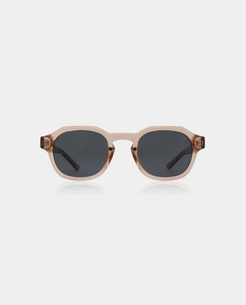 Zan Sunglasses in Champagne