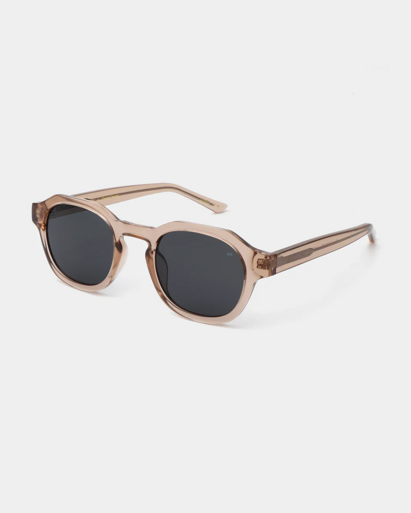 Zan Sunglasses in Champagne