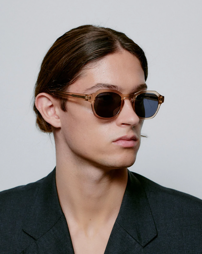 Zan Sunglasses in Champagne