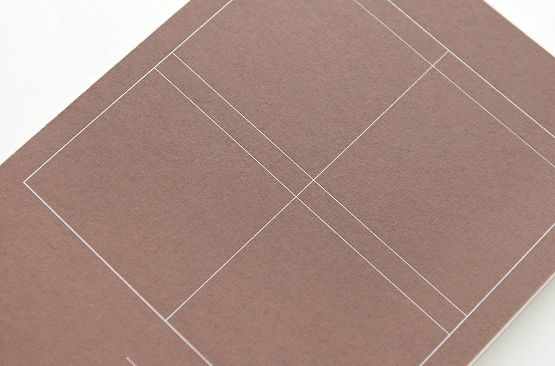 Eight Steps Notebook - Large