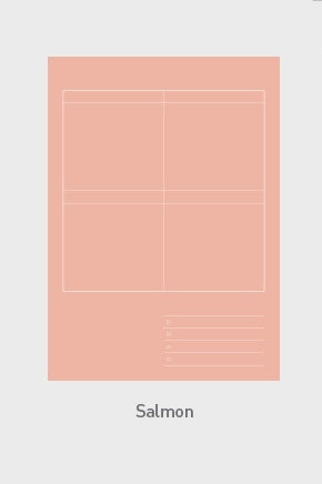 Eight Steps Notebook - Large