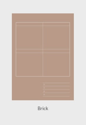 Eight Steps Notebook - Large