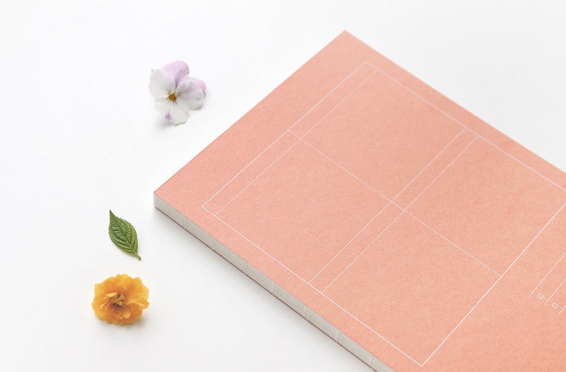 Eight Steps Notebook - Large