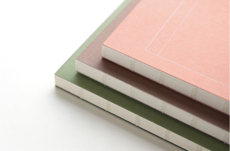 Eight Steps Notebook - Large